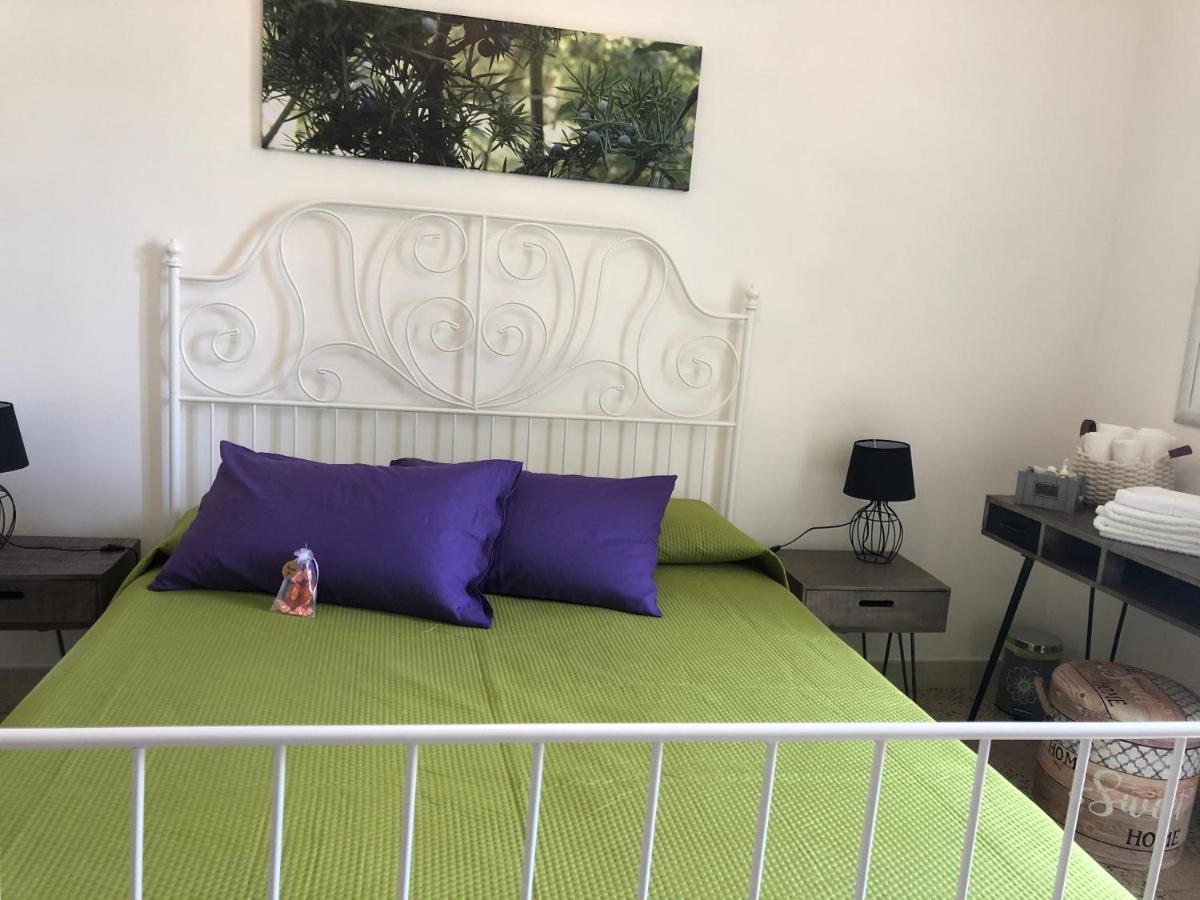 Sa Vivenda Rooms Alghero Exterior foto